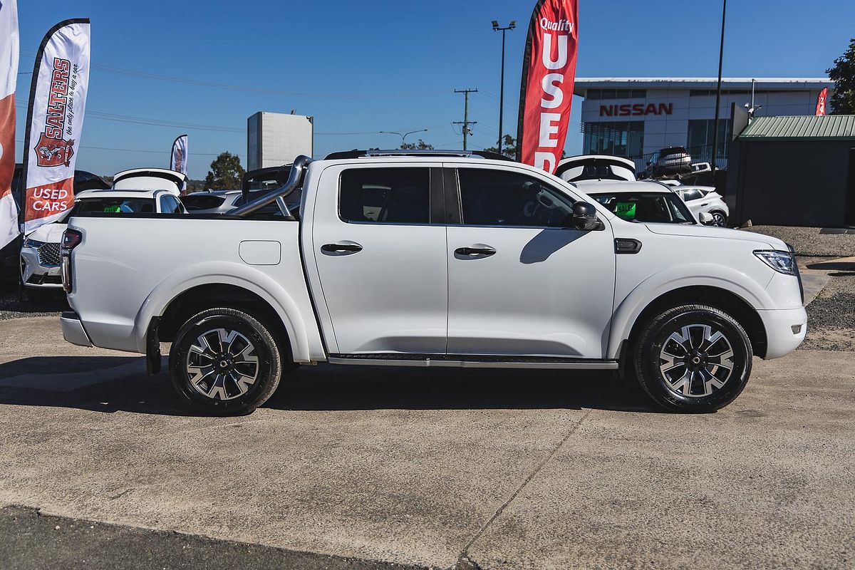2021 GWM Ute Cannon-L NPW 4X4