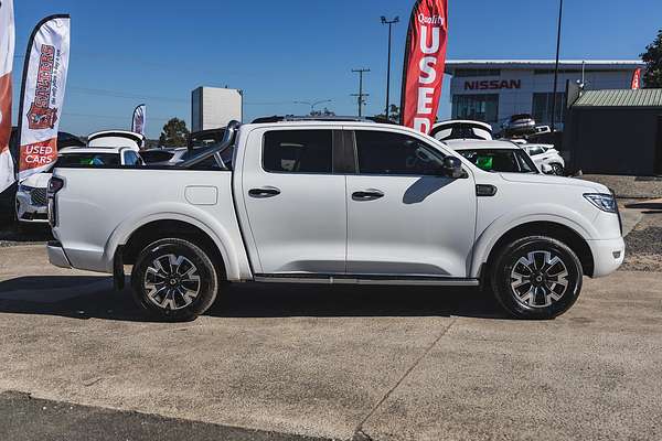 2021 GWM Ute Cannon-L NPW 4X4