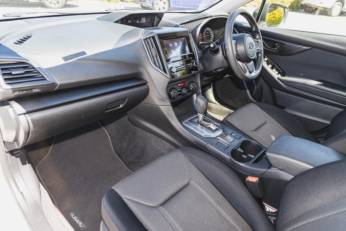 2017 Subaru Impreza 2.0i G5