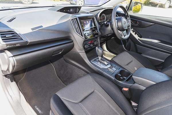 2017 Subaru Impreza 2.0i G5