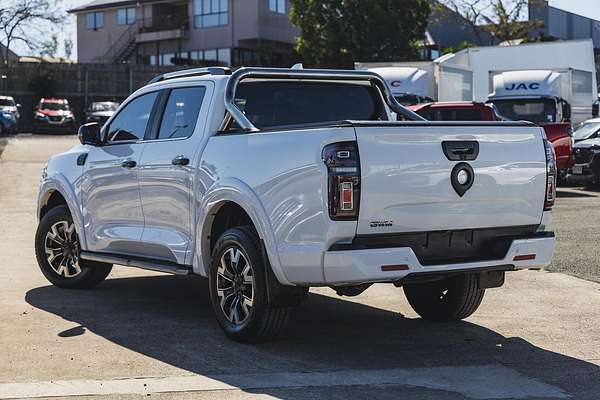 2021 GWM Ute Cannon-L NPW 4X4