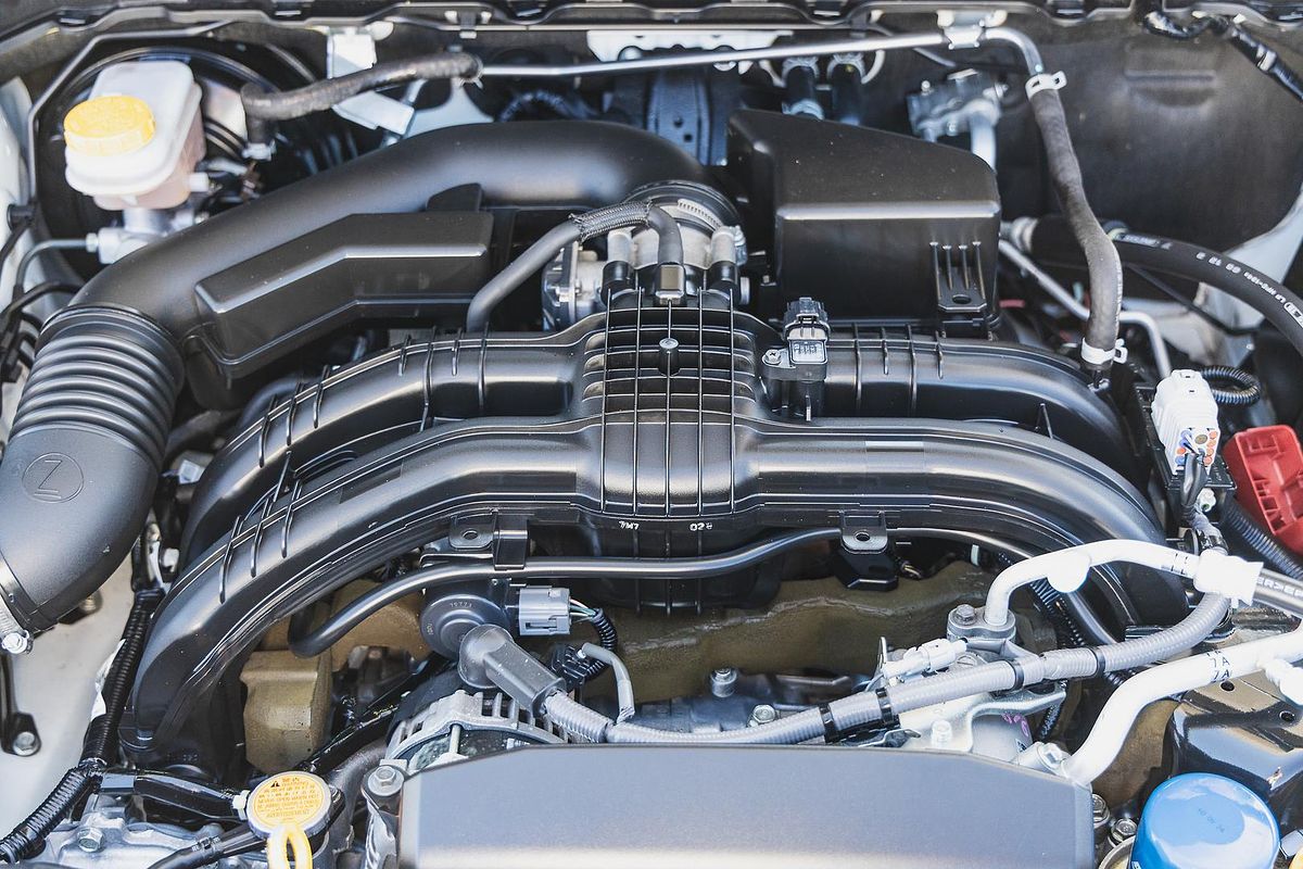 2017 Subaru Impreza 2.0i G5