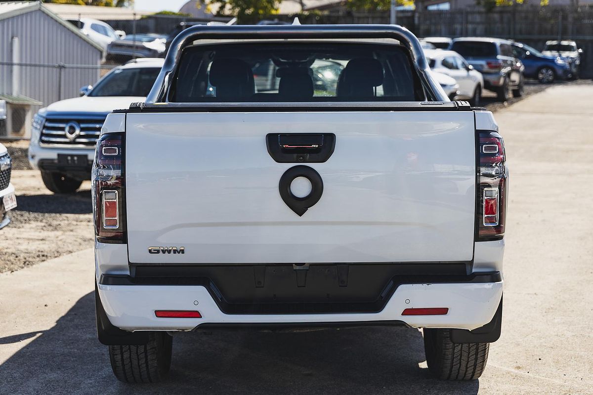 2021 GWM Ute Cannon-L NPW 4X4