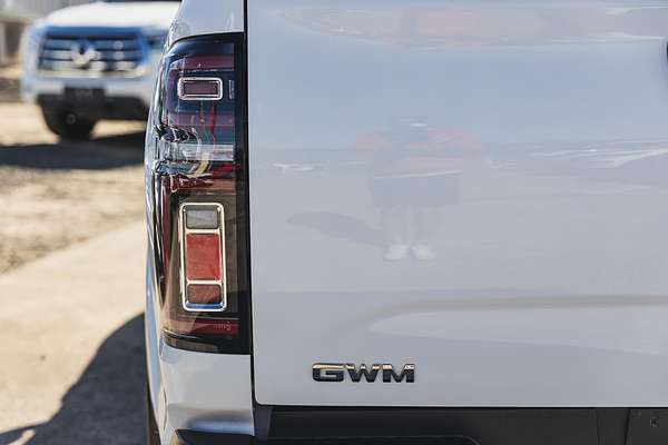 2021 GWM Ute Cannon-L NPW 4X4