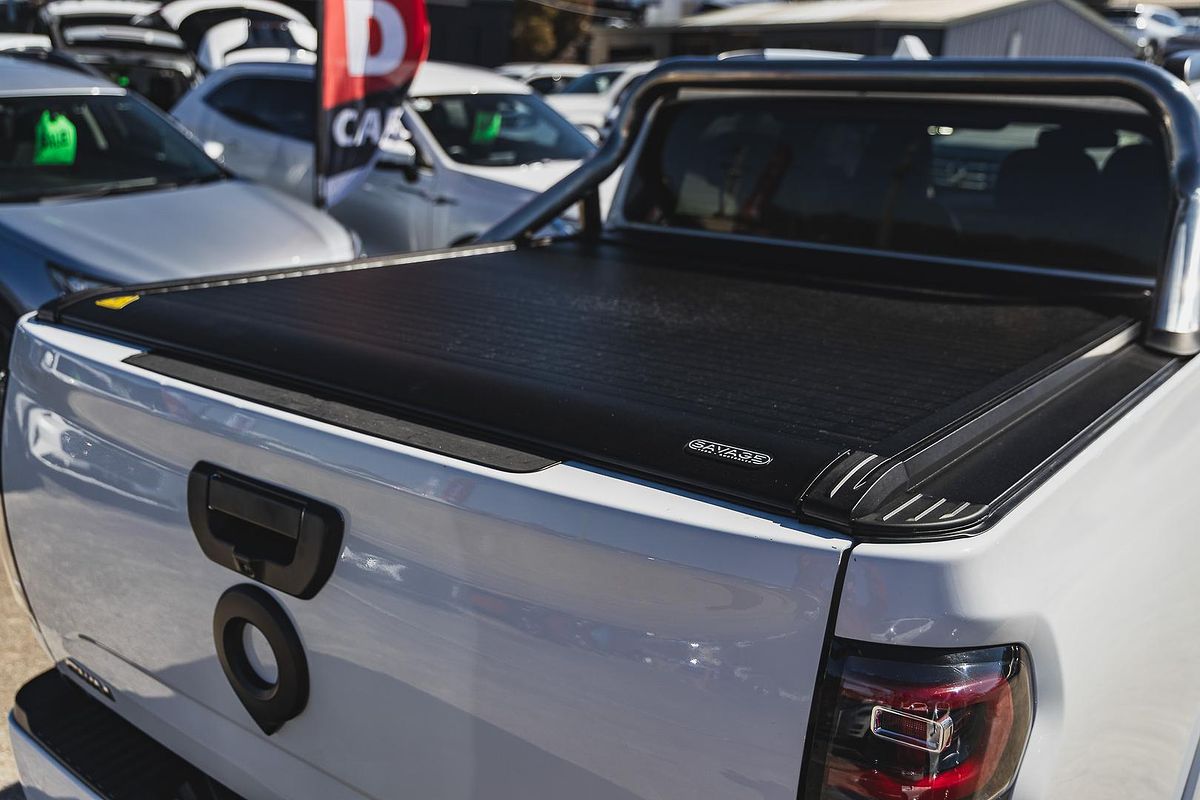 2021 GWM Ute Cannon-L NPW 4X4