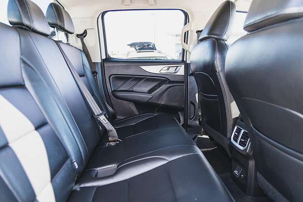 2021 GWM Ute Cannon-L NPW 4X4