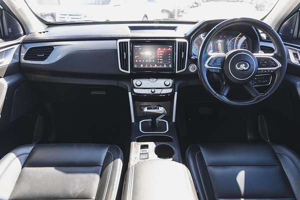 2021 GWM Ute Cannon-L NPW 4X4