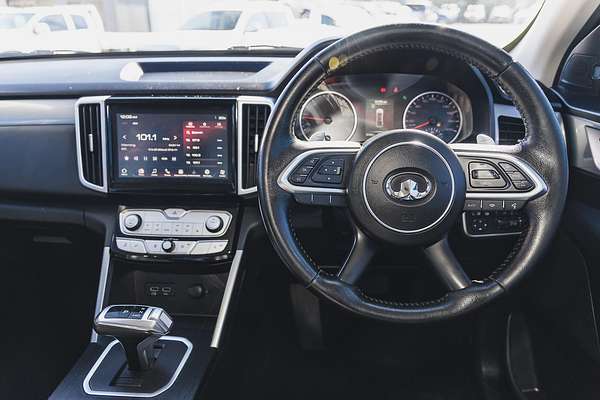 2021 GWM Ute Cannon-L NPW 4X4