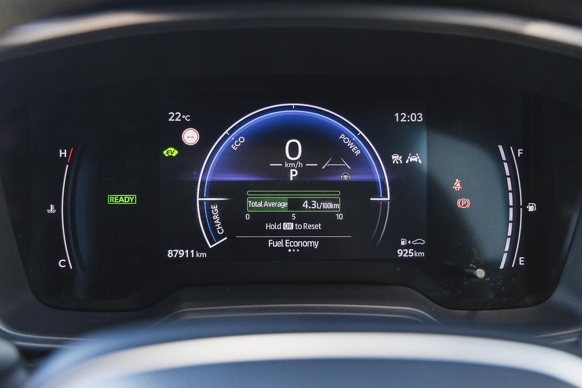2023 Toyota Corolla Ascent Sport Hybrid ZWE219R