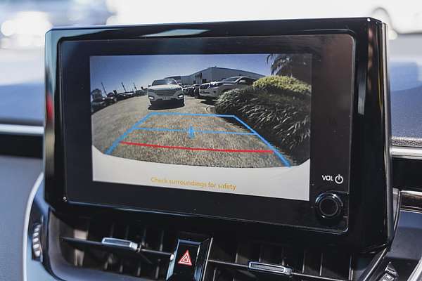 2023 Toyota Corolla Ascent Sport Hybrid ZWE219R
