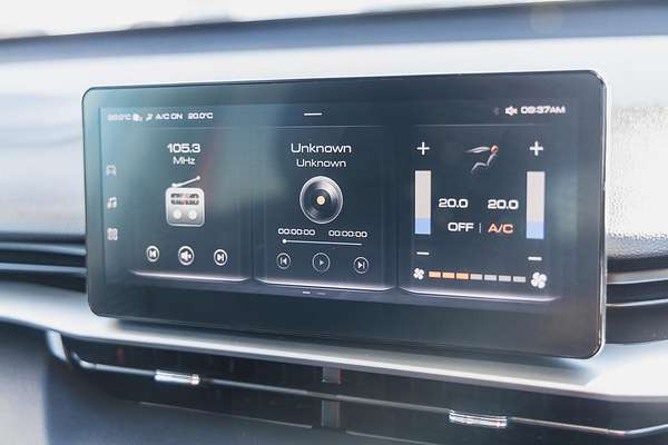 2021 GWM H6 Lux B01
