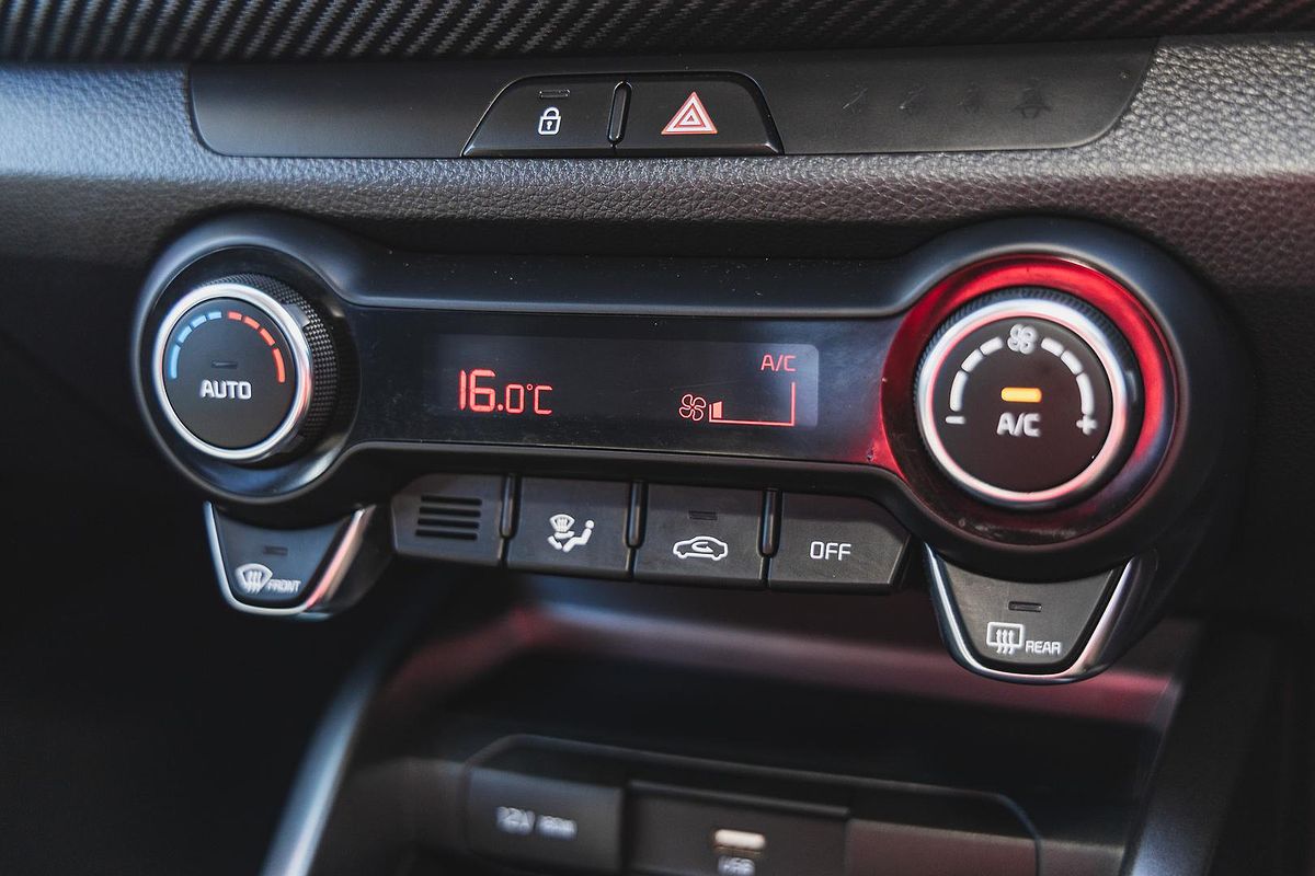 2021 Kia Stonic GT-Line YB