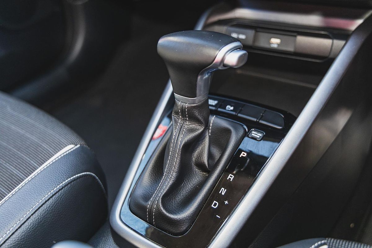 2021 Kia Stonic GT-Line YB