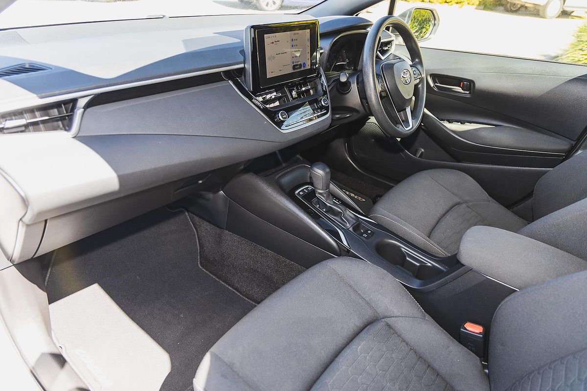 2023 Toyota Corolla Ascent Sport Hybrid ZWE219R