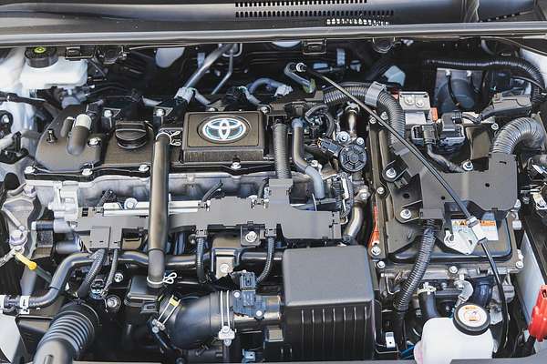 2023 Toyota Corolla Ascent Sport Hybrid ZWE219R