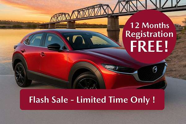 2025 Mazda CX-30 G25 GT SP DM Series
