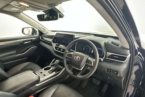2023 Toyota Kluger Grande TXUA70R