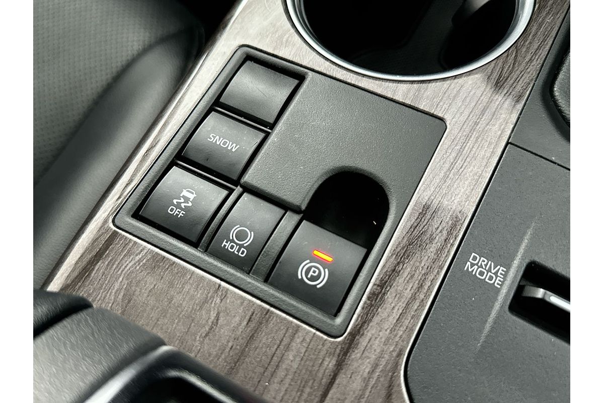 2023 Toyota Kluger Grande TXUA70R