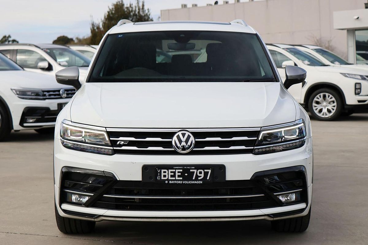 2019 Volkswagen Tiguan 162TSI Highline Allspace 5N