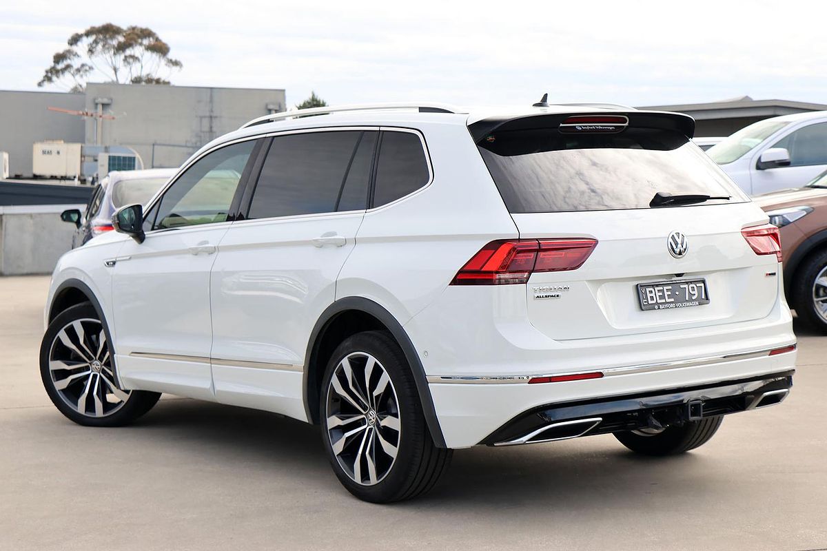 2019 Volkswagen Tiguan 162TSI Highline Allspace 5N