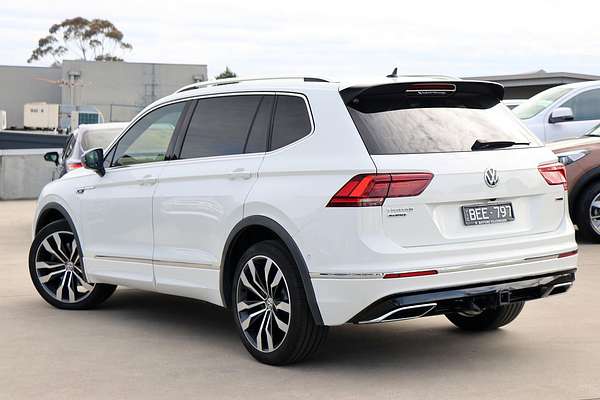2019 Volkswagen Tiguan 162TSI Highline Allspace 5N