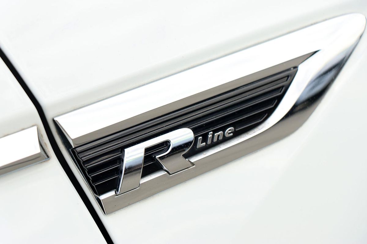 2019 Volkswagen Tiguan 162TSI Highline Allspace 5N