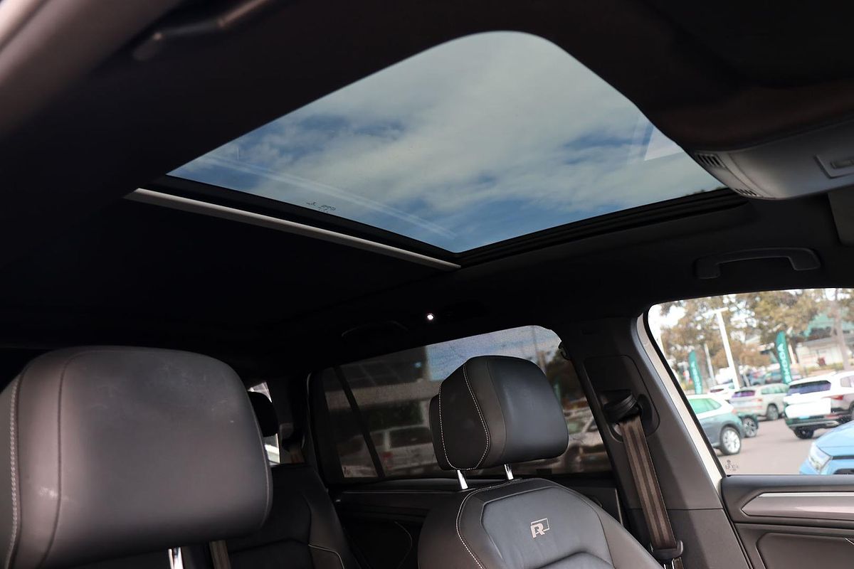 2019 Volkswagen Tiguan 162TSI Highline Allspace 5N