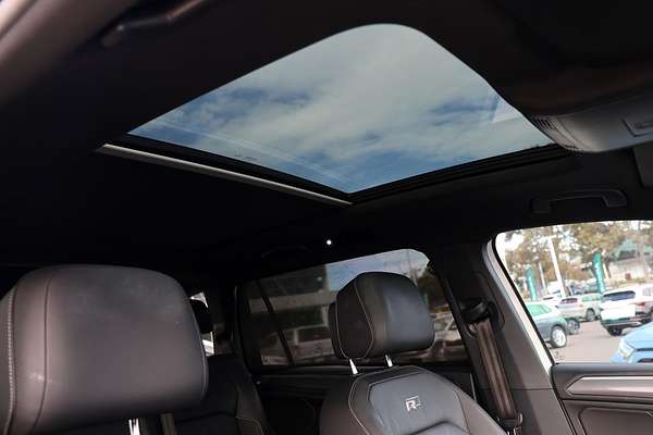 2019 Volkswagen Tiguan 162TSI Highline Allspace 5N