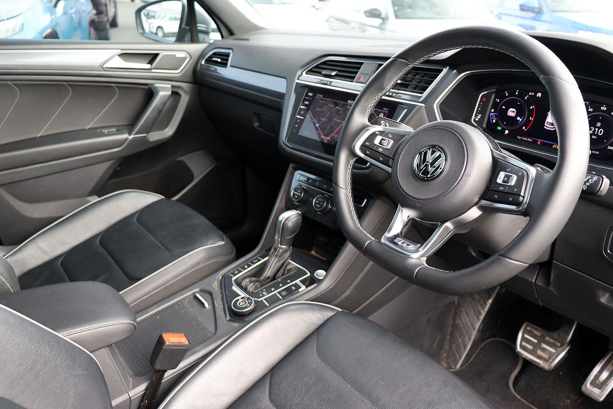 2019 Volkswagen Tiguan 162TSI Highline Allspace 5N