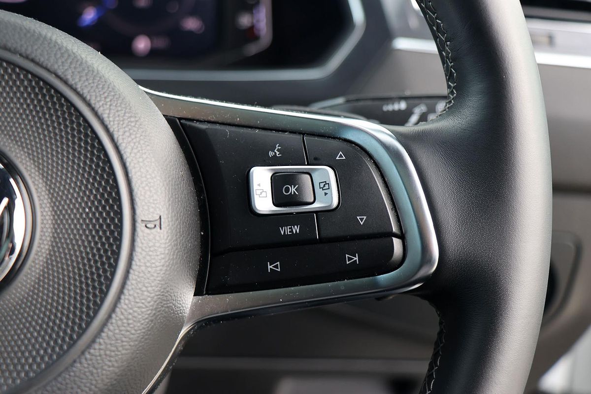 2019 Volkswagen Tiguan 162TSI Highline Allspace 5N