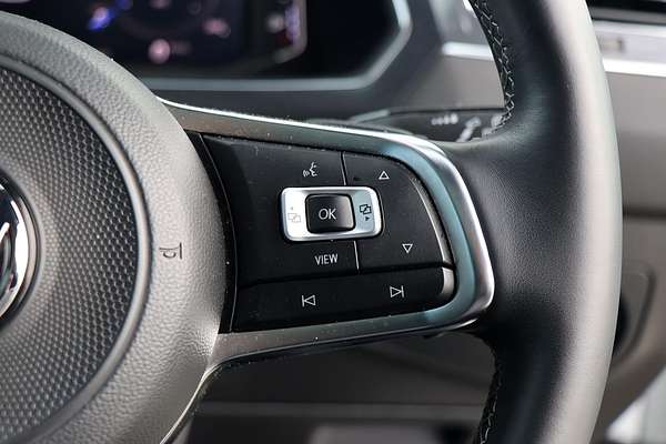 2019 Volkswagen Tiguan 162TSI Highline Allspace 5N