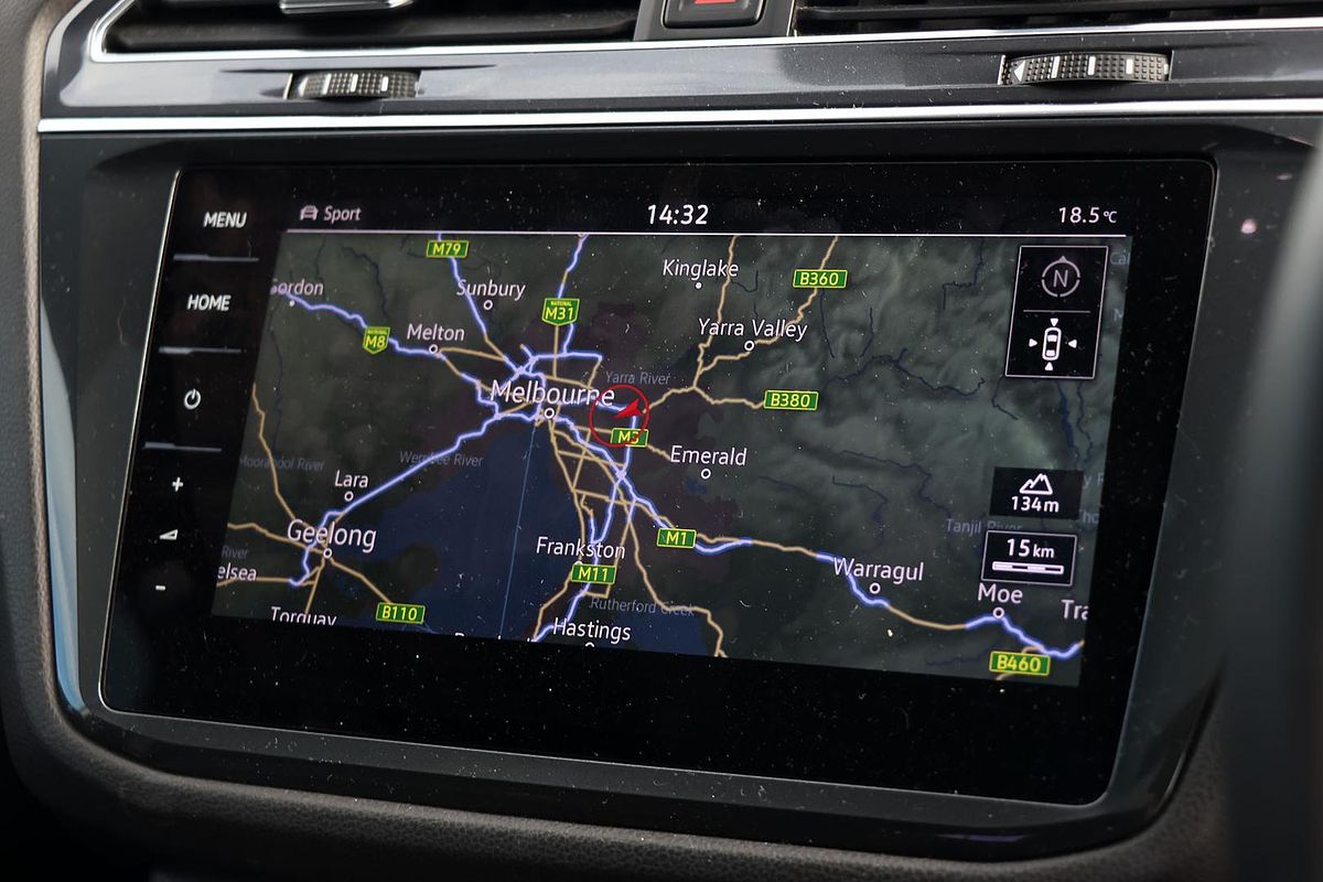 2019 Volkswagen Tiguan 162TSI Highline Allspace 5N