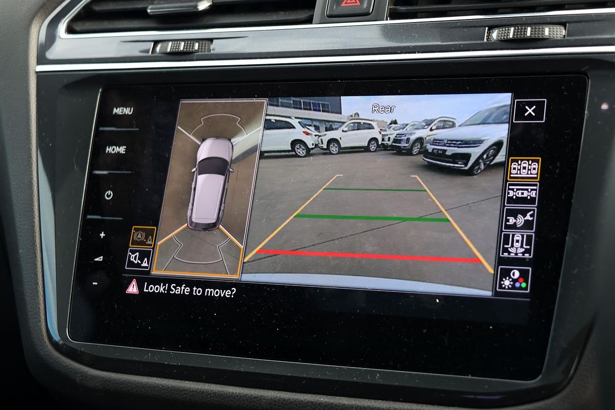 2019 Volkswagen Tiguan 162TSI Highline Allspace 5N