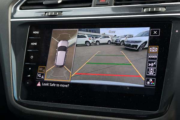 2019 Volkswagen Tiguan 162TSI Highline Allspace 5N