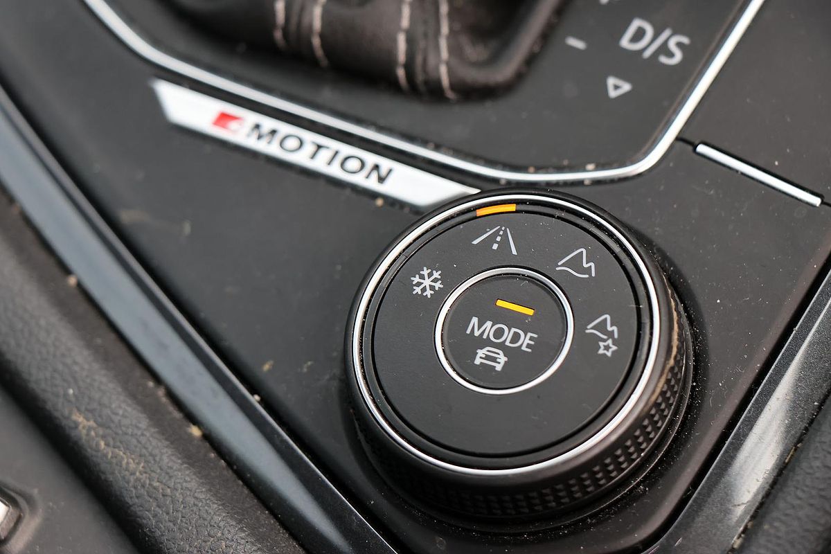 2019 Volkswagen Tiguan 162TSI Highline Allspace 5N
