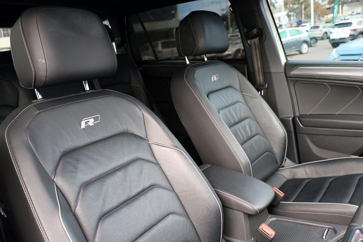 2019 Volkswagen Tiguan 162TSI Highline Allspace 5N