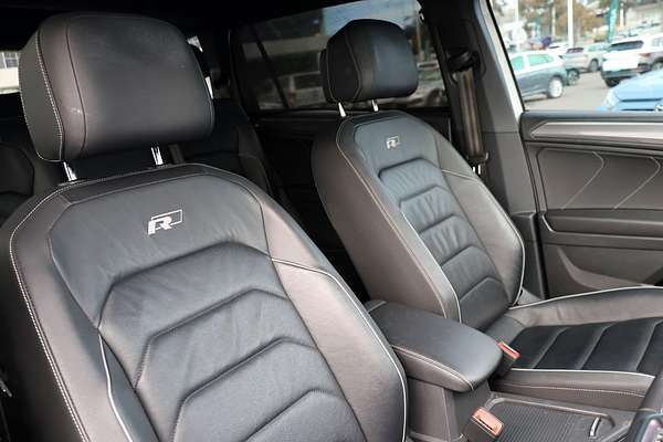 2019 Volkswagen Tiguan 162TSI Highline Allspace 5N