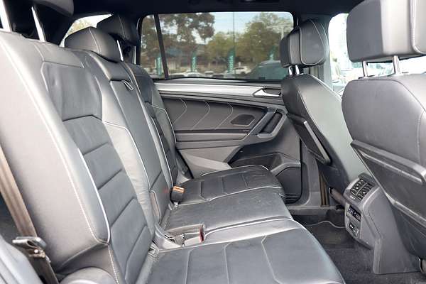 2019 Volkswagen Tiguan 162TSI Highline Allspace 5N