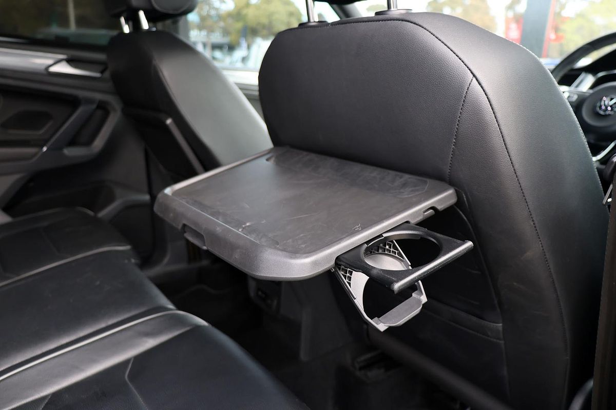2019 Volkswagen Tiguan 162TSI Highline Allspace 5N