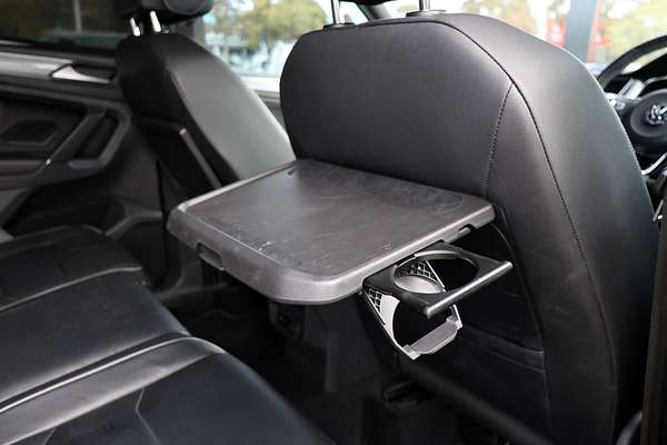2019 Volkswagen Tiguan 162TSI Highline Allspace 5N