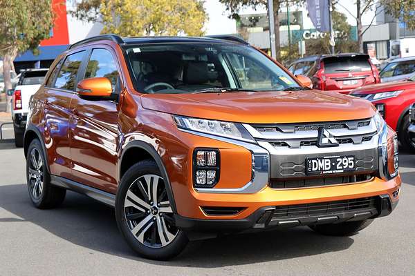 2024 Mitsubishi ASX Exceed XD