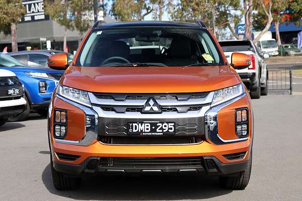 2024 Mitsubishi ASX Exceed XD
