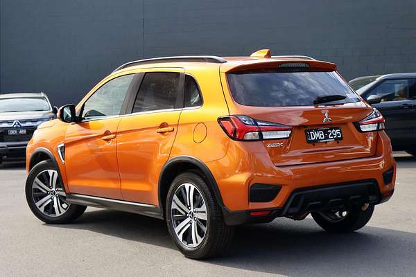 2024 Mitsubishi ASX Exceed XD