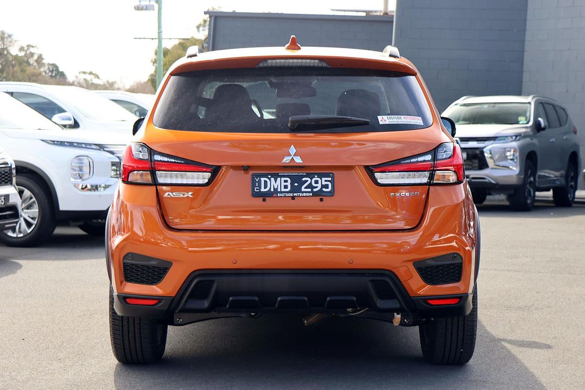 2024 Mitsubishi ASX Exceed XD