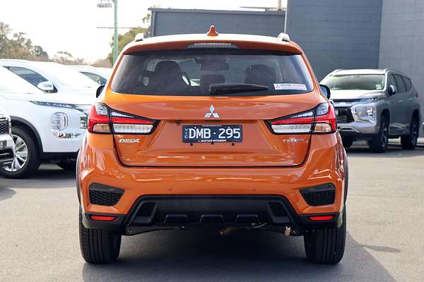 2024 Mitsubishi ASX Exceed XD