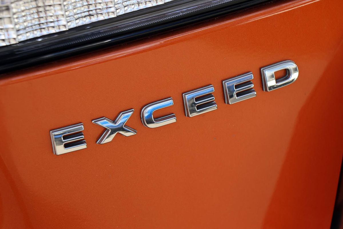 2024 Mitsubishi ASX Exceed XD