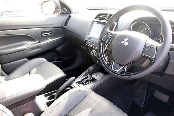2024 Mitsubishi ASX Exceed XD