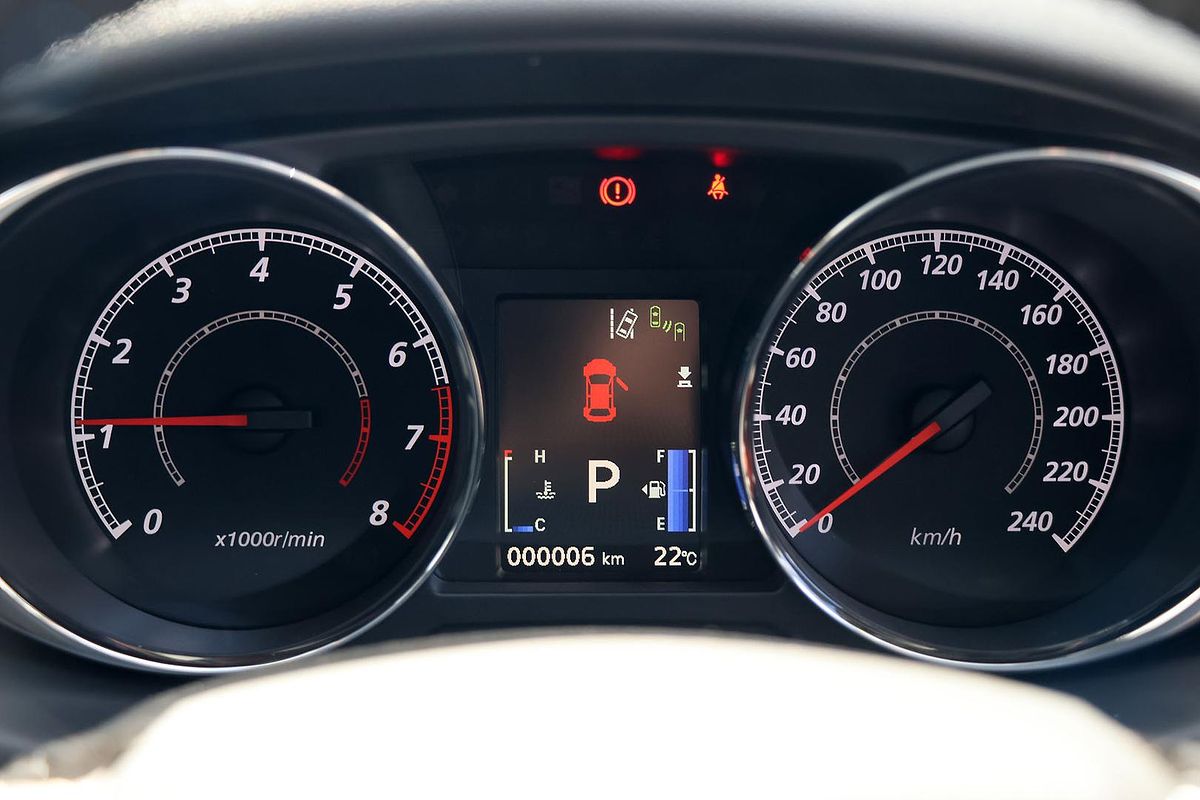 2024 Mitsubishi ASX Exceed XD