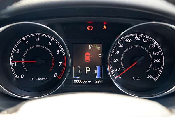 2024 Mitsubishi ASX Exceed XD