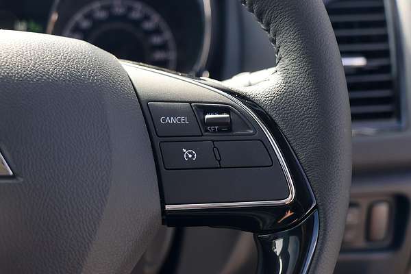 2024 Mitsubishi ASX Exceed XD